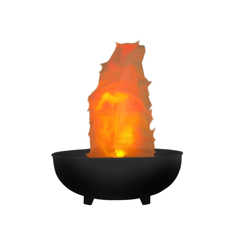 JBSYSTEMS LED VIRTUAL FLAME DECO LIGHT